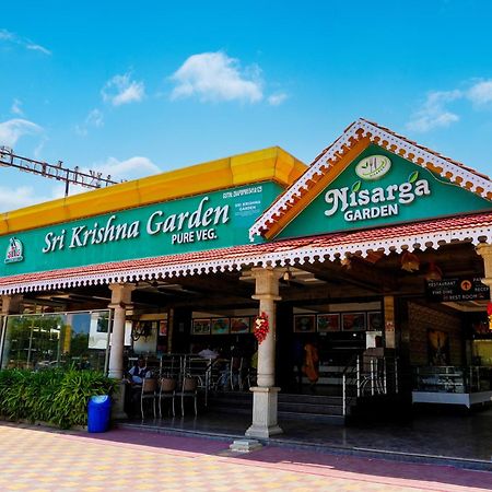 Sri Krishna Inn - Kempegowda Airport Bangalore Devanahalli Kültér fotó