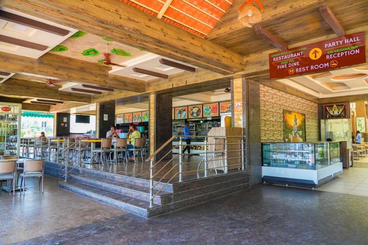 Sri Krishna Inn - Kempegowda Airport Bangalore Devanahalli Kültér fotó