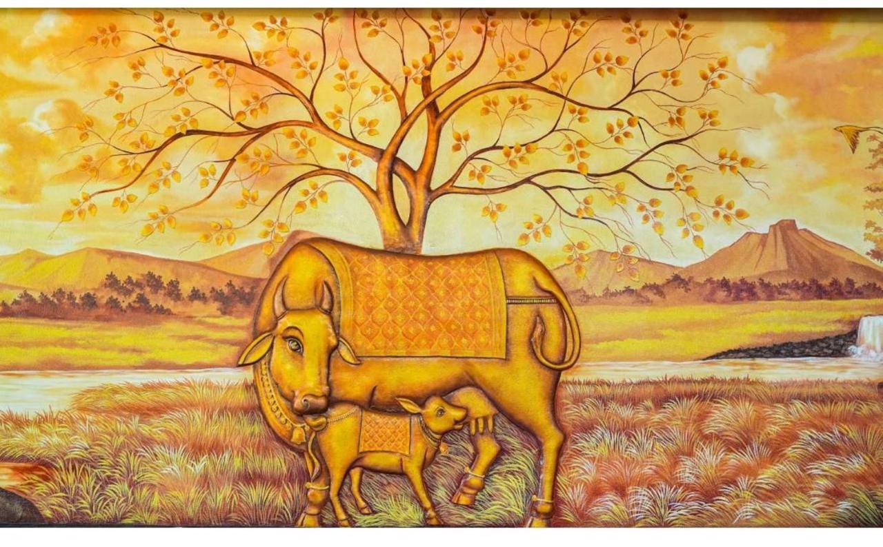 Sri Krishna Inn - Kempegowda Airport Bangalore Devanahalli Kültér fotó