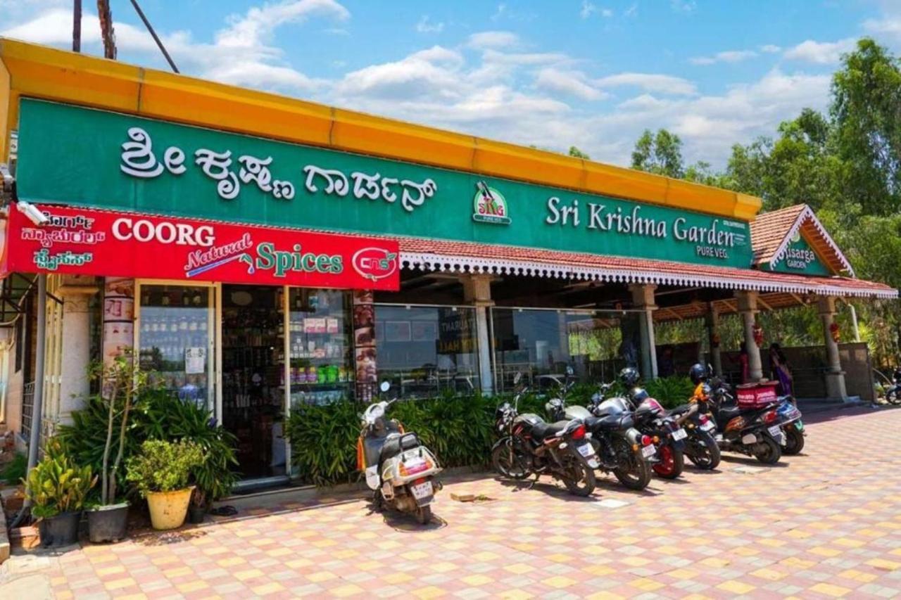 Sri Krishna Inn - Kempegowda Airport Bangalore Devanahalli Kültér fotó